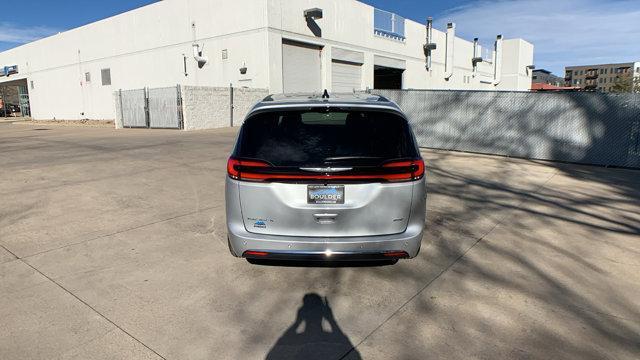 new 2026 Chrysler Pacifica car, priced at $43,704