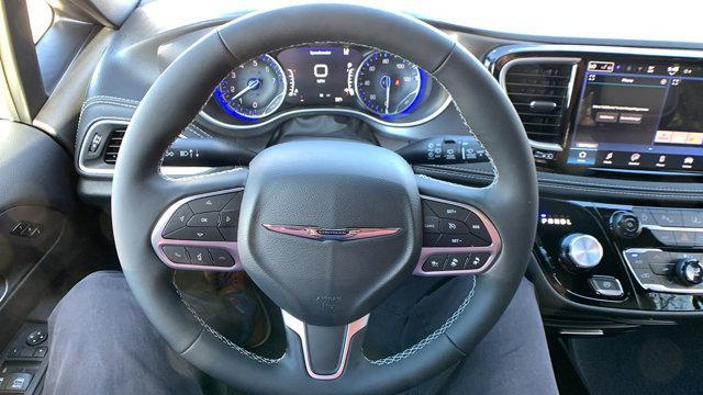 new 2026 Chrysler Pacifica car, priced at $43,704