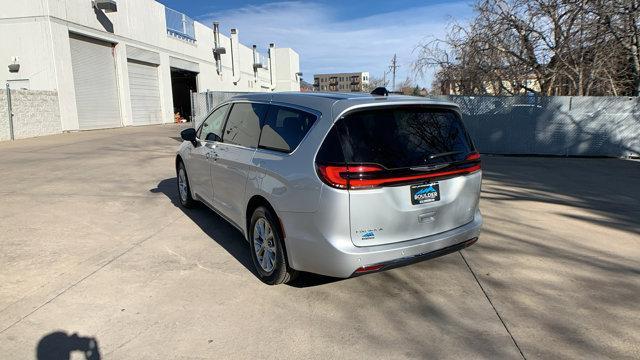 new 2026 Chrysler Pacifica car, priced at $43,704
