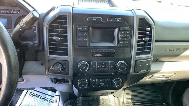 used 2019 Ford F-250 car, priced at $17,999