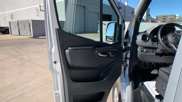 used 2022 Mercedes-Benz Sprinter 2500 car, priced at $53,999