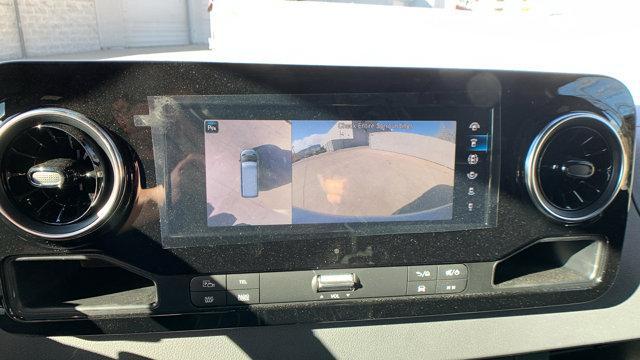 used 2022 Mercedes-Benz Sprinter 2500 car, priced at $53,999