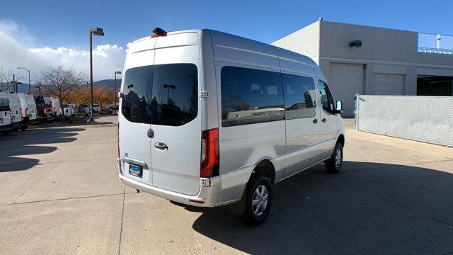used 2022 Mercedes-Benz Sprinter 2500 car, priced at $53,999