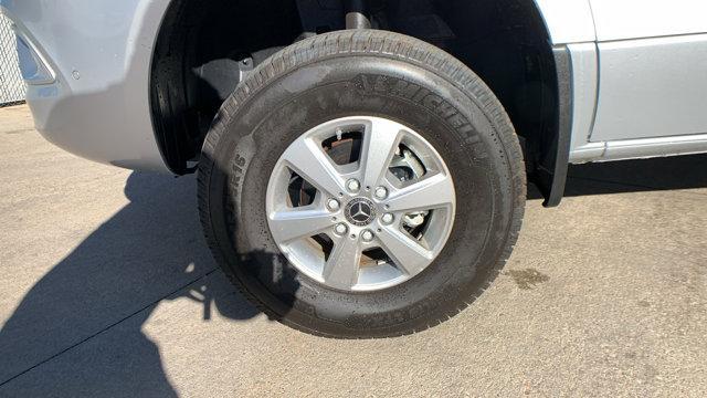 used 2022 Mercedes-Benz Sprinter 2500 car, priced at $53,999