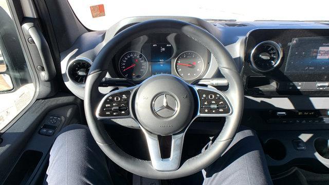used 2022 Mercedes-Benz Sprinter 2500 car, priced at $53,999