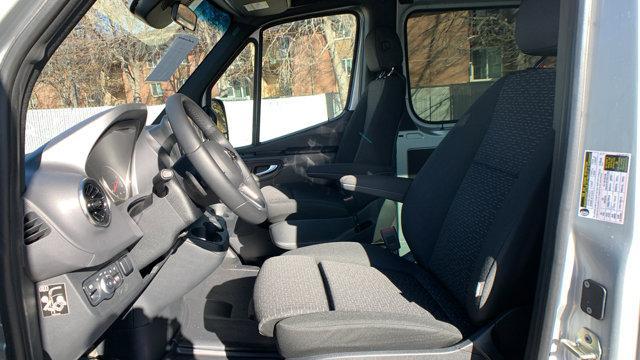 used 2022 Mercedes-Benz Sprinter 2500 car, priced at $53,999