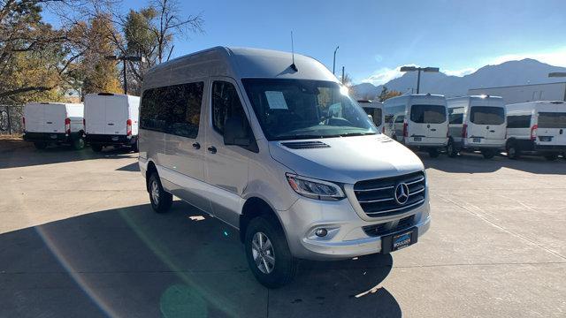 used 2022 Mercedes-Benz Sprinter 2500 car, priced at $53,999