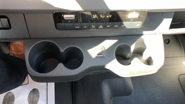 used 2022 Mercedes-Benz Sprinter 2500 car, priced at $53,999