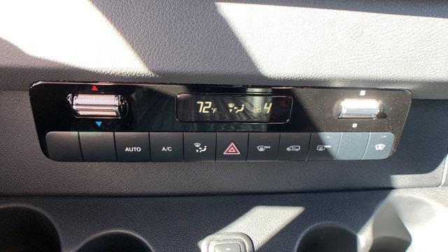 used 2022 Mercedes-Benz Sprinter 2500 car, priced at $53,999