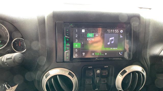 used 2015 Jeep Wrangler Unlimited car, priced at $14,999