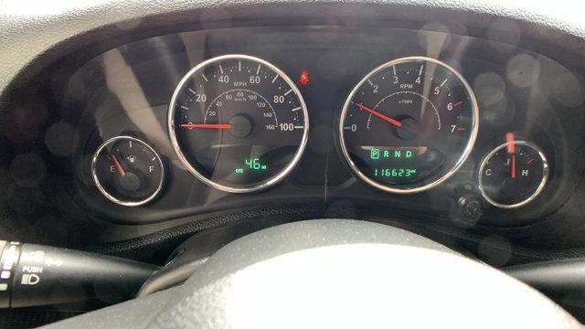 used 2015 Jeep Wrangler Unlimited car, priced at $14,999