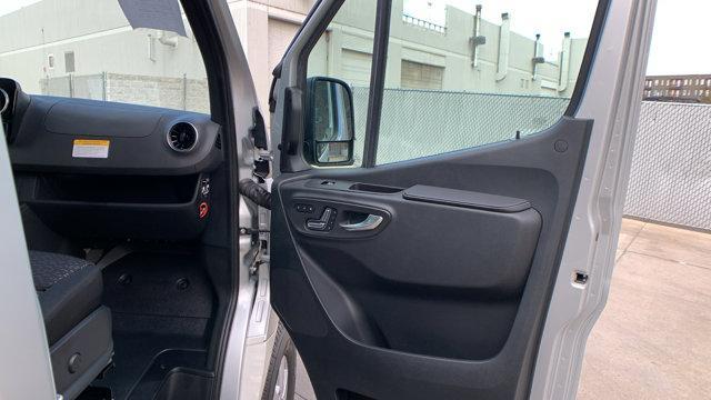used 2022 Mercedes-Benz Sprinter 2500 car, priced at $58,999