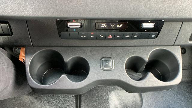 used 2022 Mercedes-Benz Sprinter 2500 car, priced at $58,999