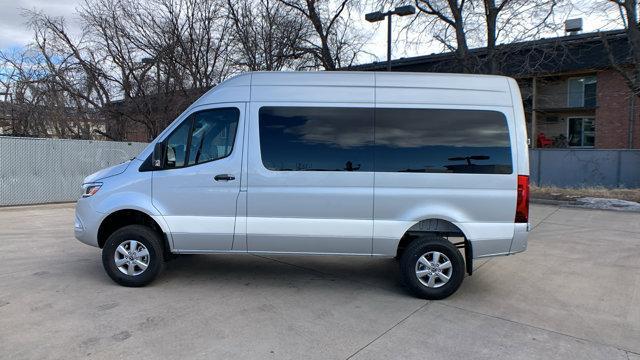 used 2022 Mercedes-Benz Sprinter 2500 car, priced at $58,999