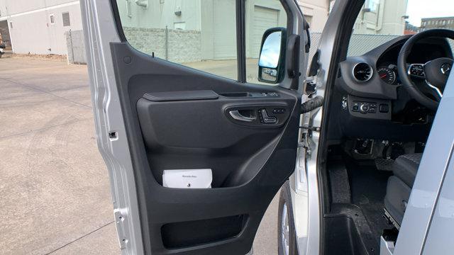 used 2022 Mercedes-Benz Sprinter 2500 car, priced at $58,999