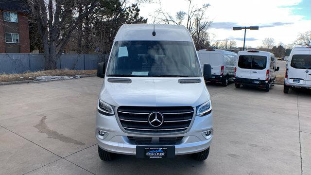used 2022 Mercedes-Benz Sprinter 2500 car, priced at $58,999