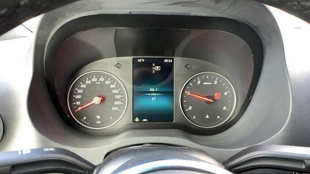 used 2022 Mercedes-Benz Sprinter 2500 car, priced at $58,999