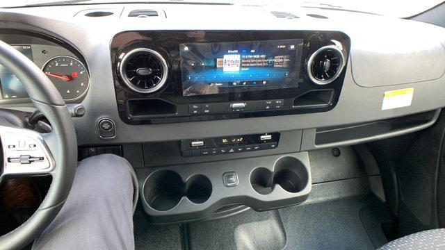 used 2022 Mercedes-Benz Sprinter 2500 car, priced at $58,999
