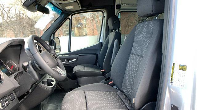 used 2022 Mercedes-Benz Sprinter 2500 car, priced at $58,999