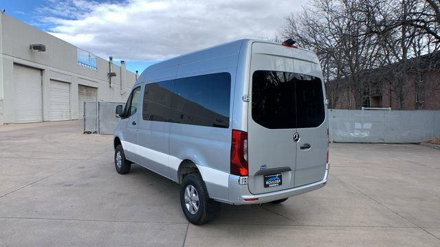 used 2022 Mercedes-Benz Sprinter 2500 car, priced at $58,999