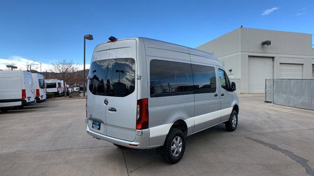 used 2022 Mercedes-Benz Sprinter 2500 car, priced at $58,999