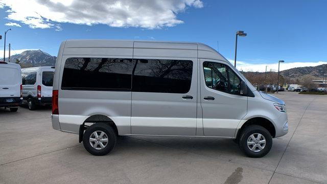 used 2022 Mercedes-Benz Sprinter 2500 car, priced at $58,999