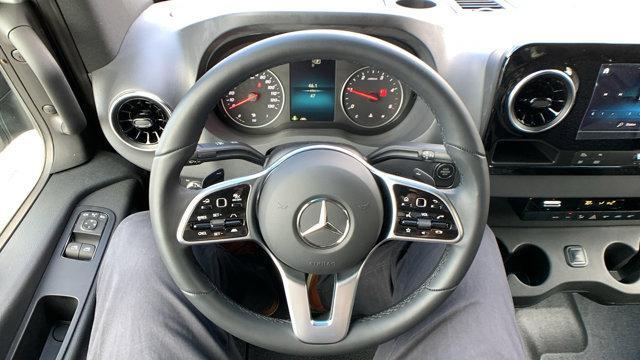 used 2022 Mercedes-Benz Sprinter 2500 car, priced at $58,999