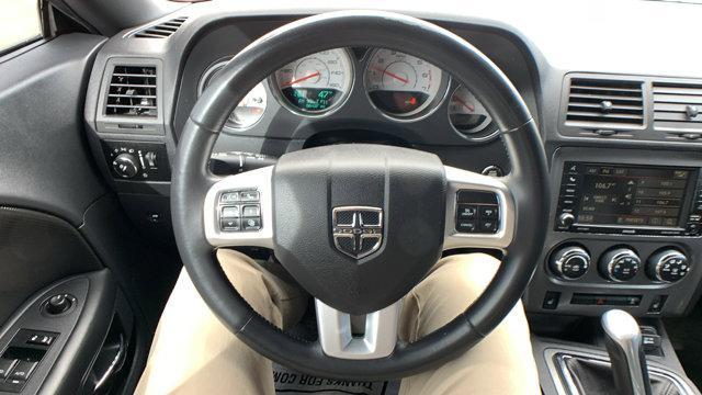 used 2013 Dodge Challenger car, priced at $19,899