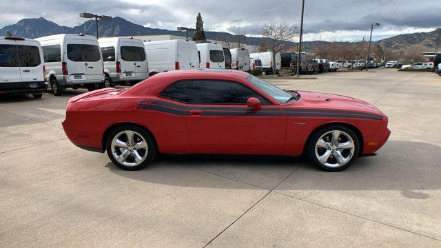 used 2013 Dodge Challenger car, priced at $19,899
