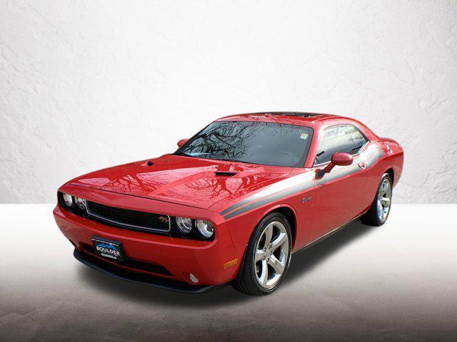 used 2013 Dodge Challenger car, priced at $19,899
