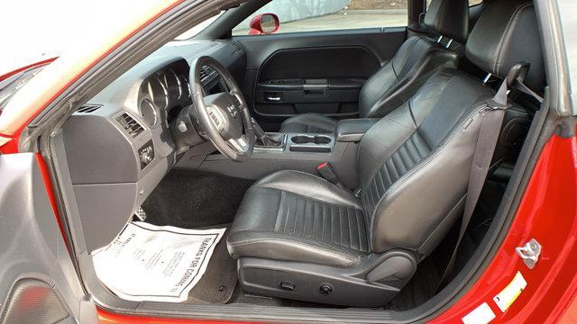 used 2013 Dodge Challenger car, priced at $19,899