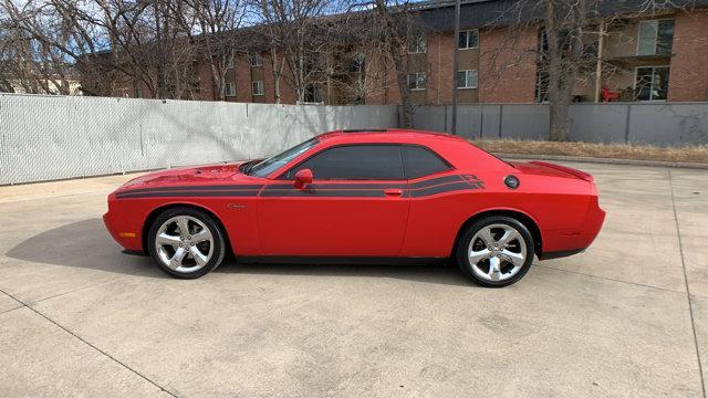 used 2013 Dodge Challenger car, priced at $19,899