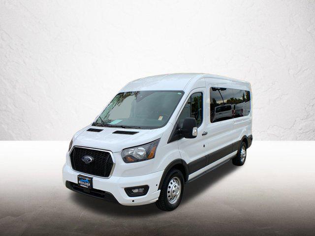used 2024 Ford Transit-350 car, priced at $52,999