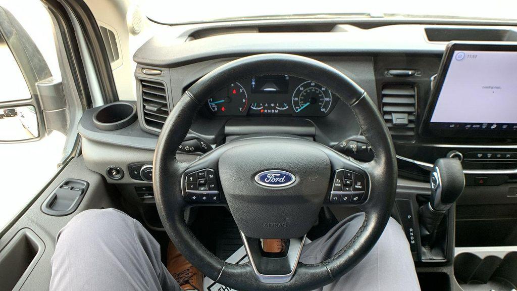 used 2024 Ford Transit-350 car, priced at $60,698