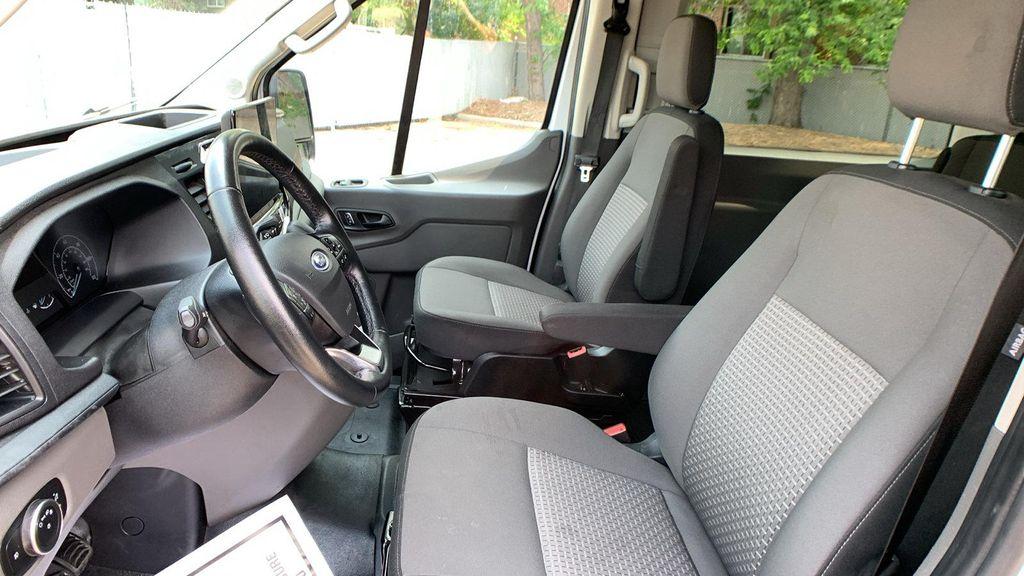 used 2024 Ford Transit-350 car, priced at $60,698