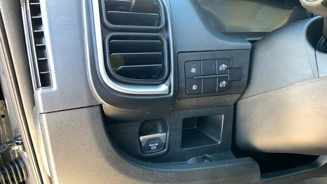 new 2026 Ram ProMaster 2500 car, priced at $53,139