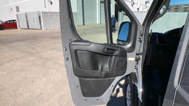 new 2026 Ram ProMaster 2500 car, priced at $53,139