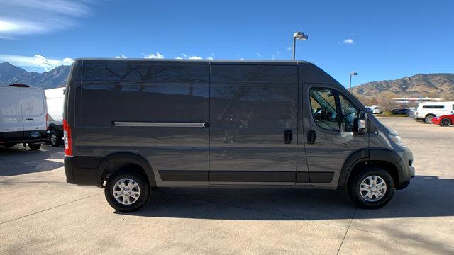 new 2026 Ram ProMaster 2500 car, priced at $53,139