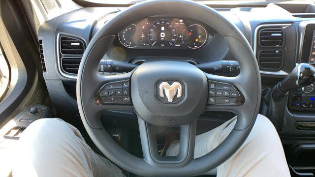 new 2026 Ram ProMaster 2500 car, priced at $53,139