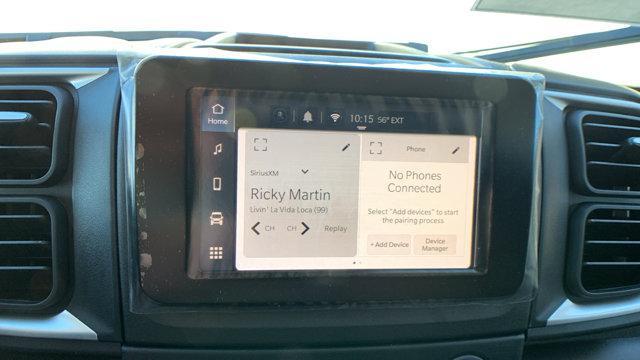 new 2026 Ram ProMaster 2500 car, priced at $53,139