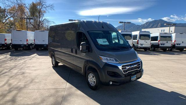 new 2026 Ram ProMaster 2500 car, priced at $53,139