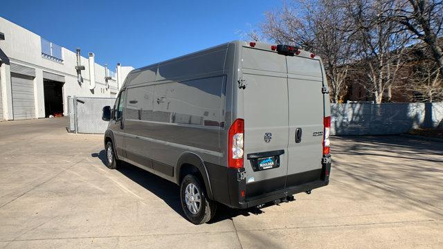 new 2026 Ram ProMaster 2500 car, priced at $53,139