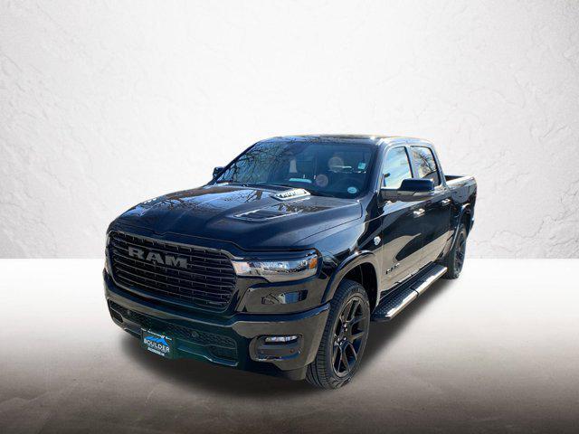 new 2026 Ram 1500 car, priced at $69,984