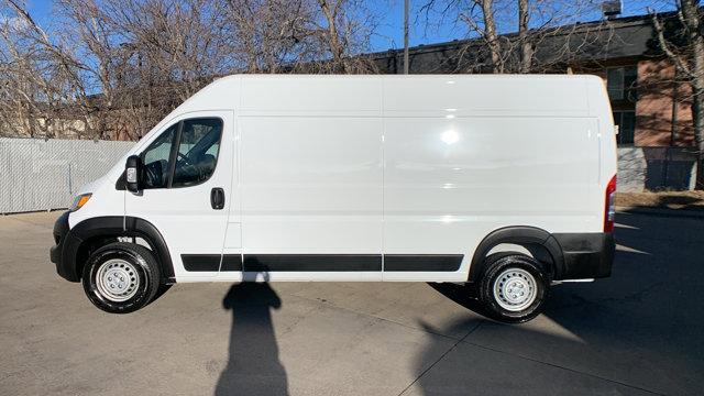 used 2025 Ram ProMaster 2500 car, priced at $39,899