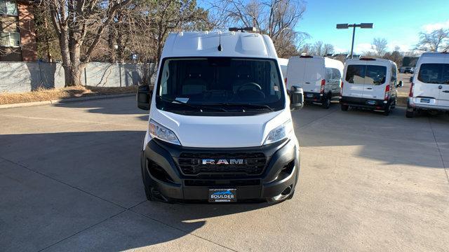 used 2025 Ram ProMaster 2500 car, priced at $39,899