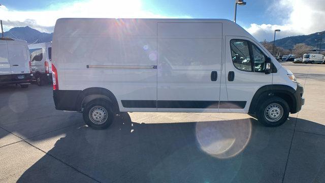 used 2025 Ram ProMaster 2500 car, priced at $39,899