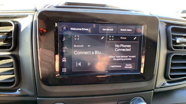 used 2025 Ram ProMaster 2500 car, priced at $39,899