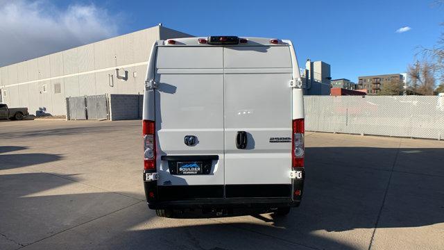 used 2025 Ram ProMaster 2500 car, priced at $39,899