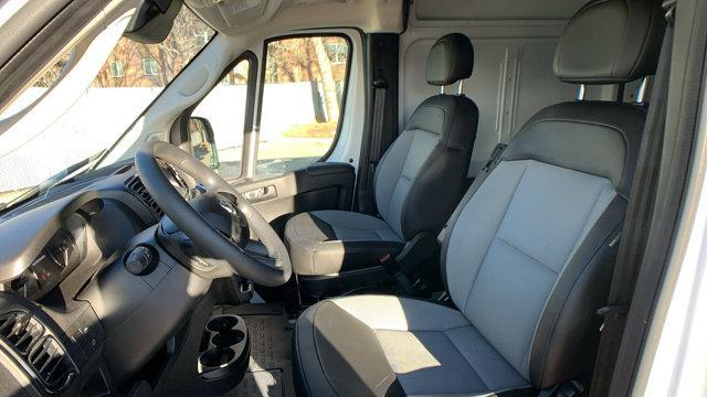 used 2025 Ram ProMaster 2500 car, priced at $39,899