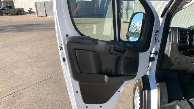 used 2025 Ram ProMaster 2500 car, priced at $39,899